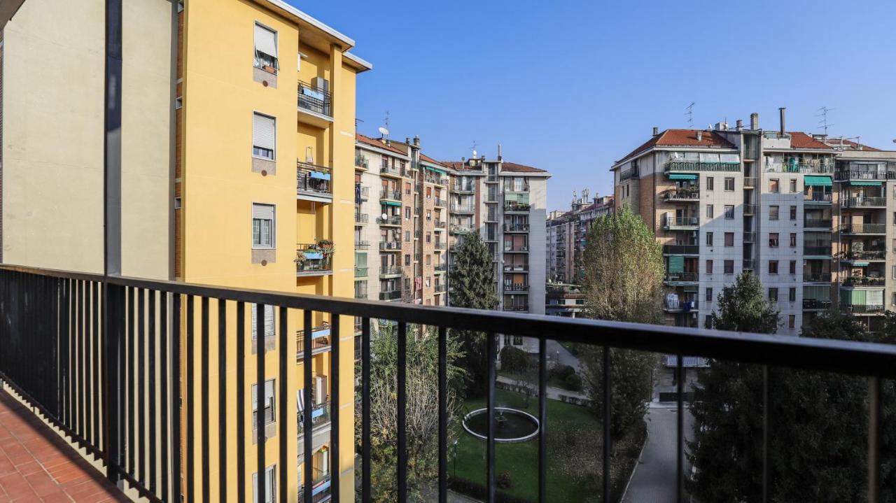 Ferienwohnung Italianway - Dei Tulipani 4 Mailand Exterior foto